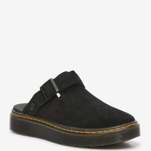 Dr. Martens Carlson Mule - Black USL 9